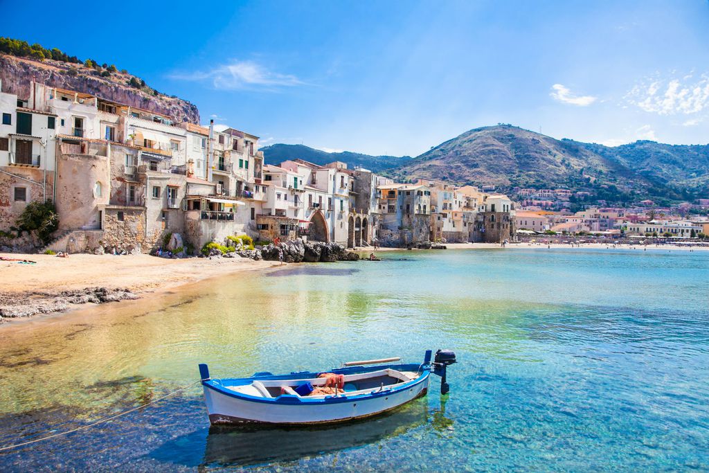 Sicilija, Italija