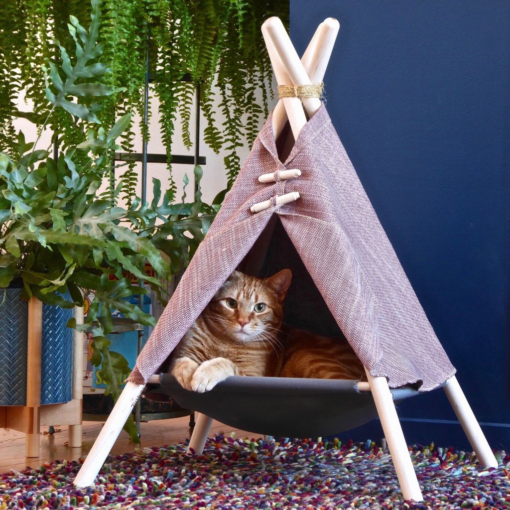 Šator za mace - 1