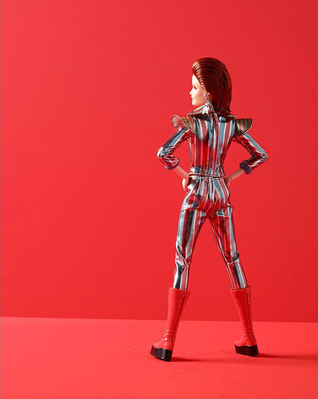 Bowie Barbie - 1