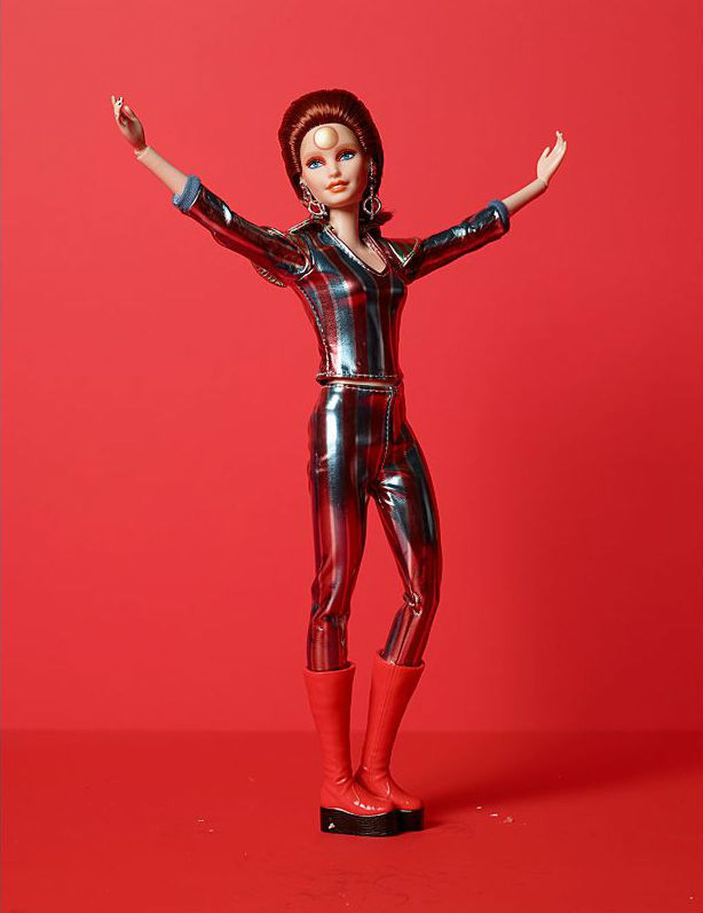 Bowie Barbie - 4