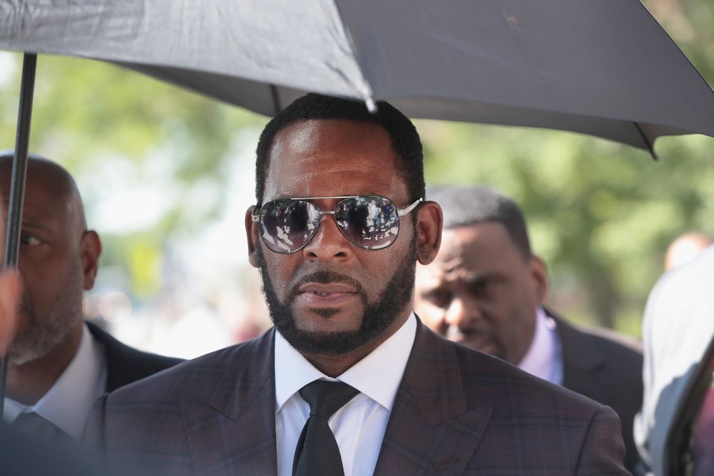 R. Kelly (Foto: Getty Images)