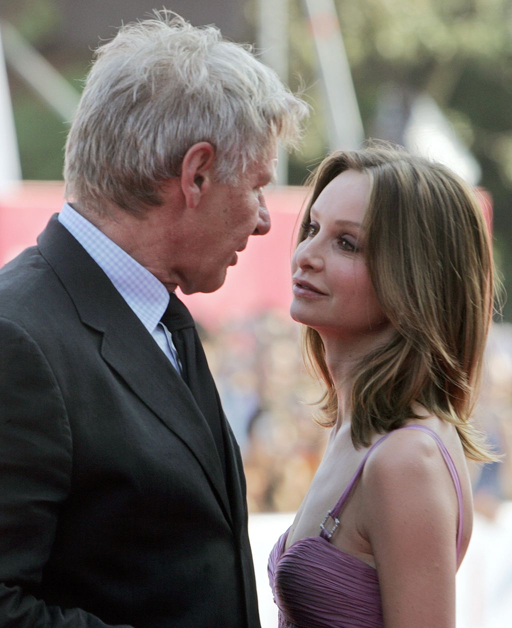Harrison Ford i Calista Flockhart (Foto: AFP)