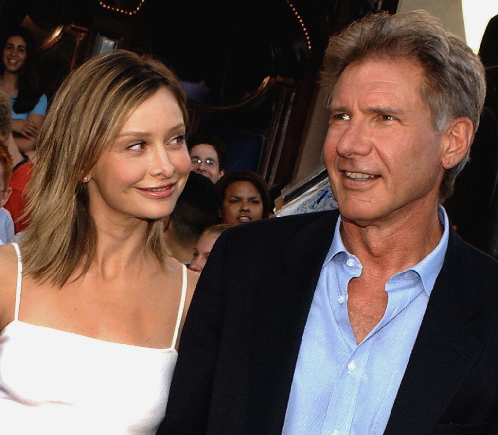 Harrison Ford i Calista Flockhart (Foto: AFP)