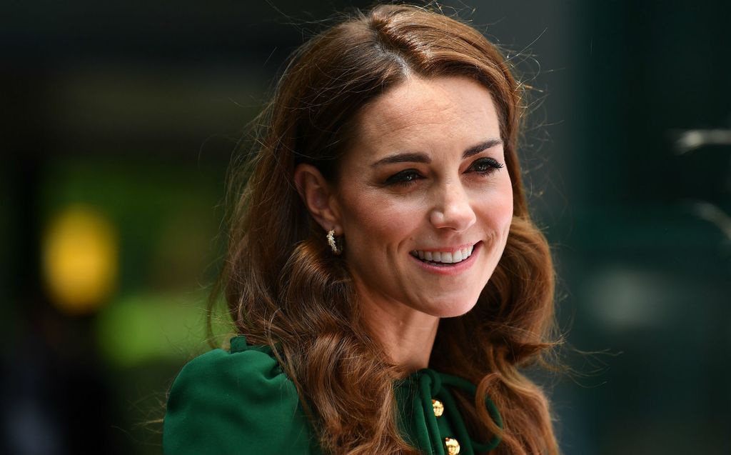 Catherine Middleton došla je na žensko finale Wimbledona