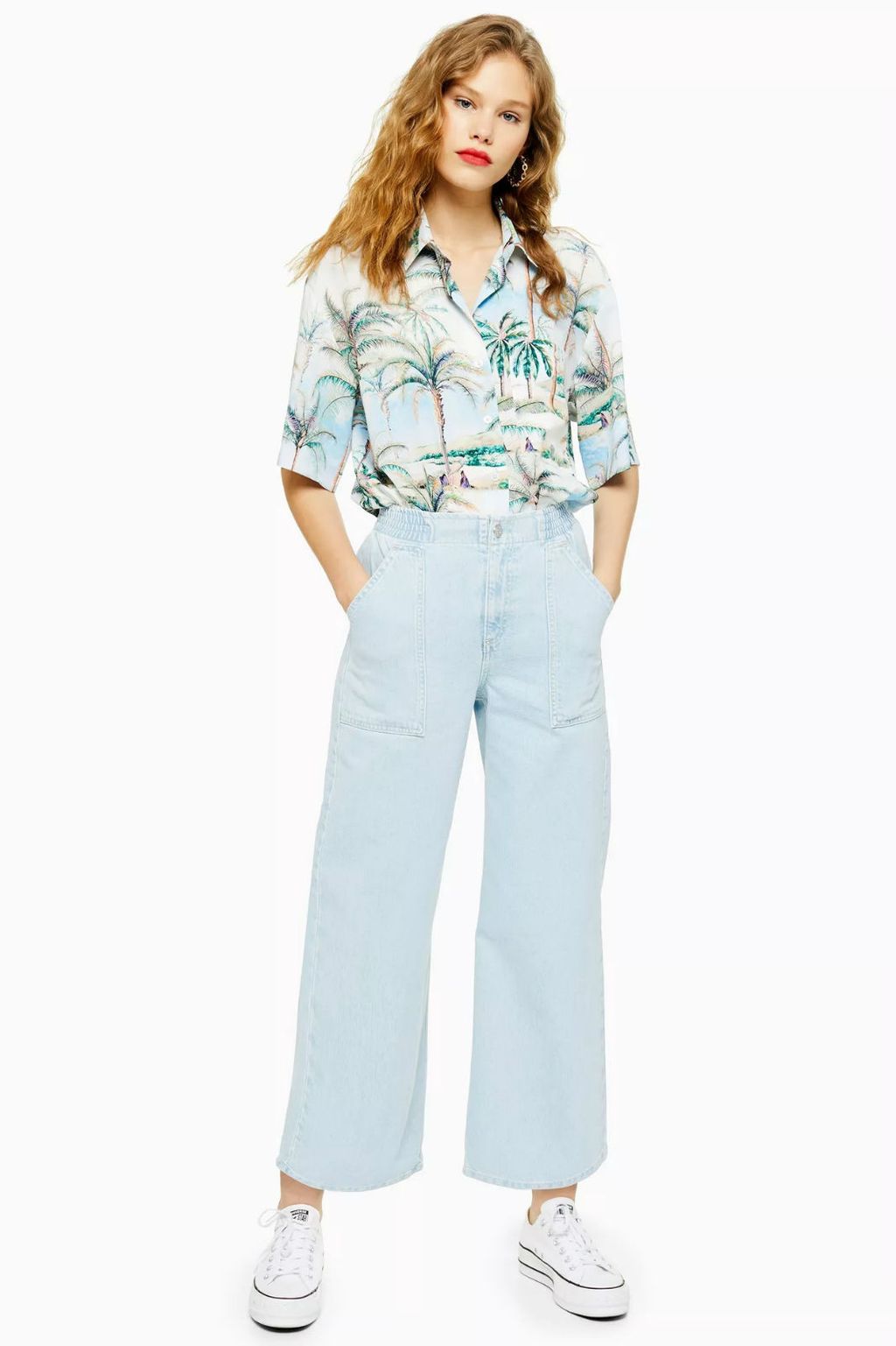 Topshop, snižene s 32 na 20 funti (164,57 kn)