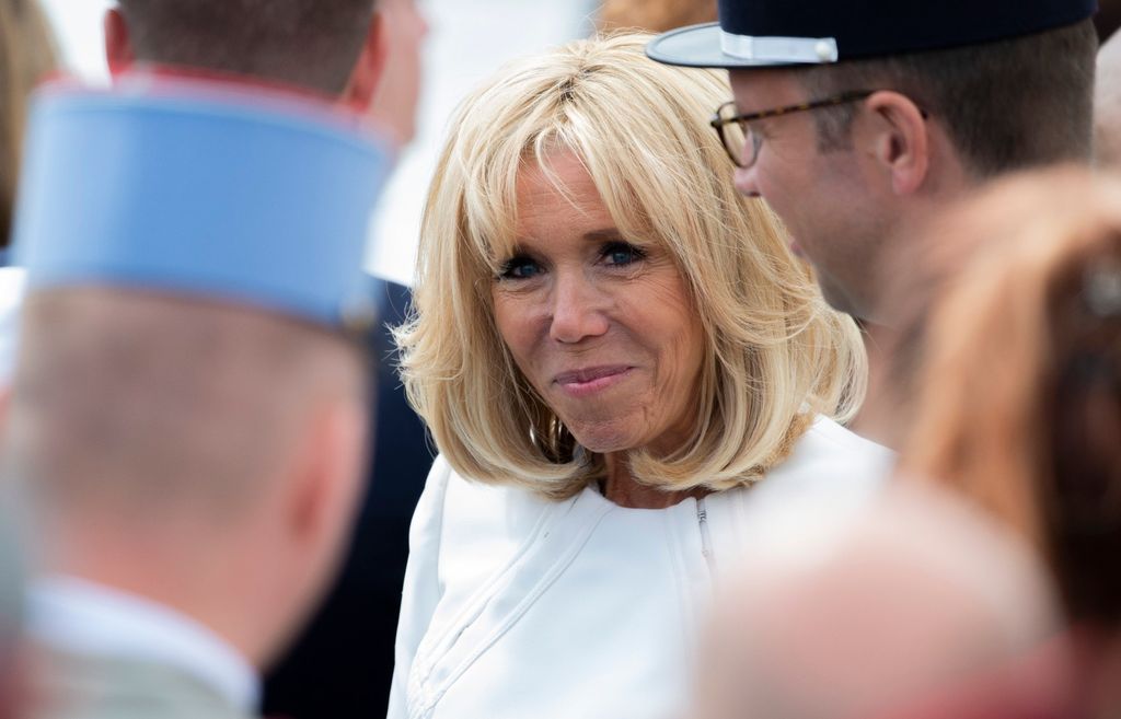 Brigitte Macron - 5