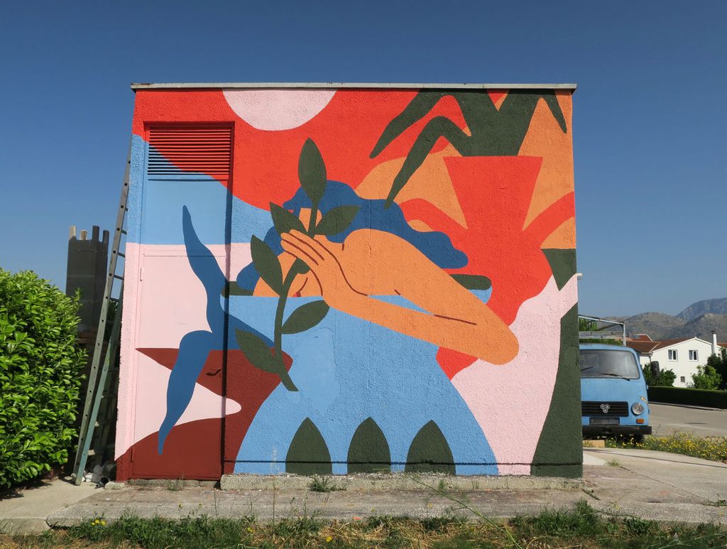 Umjetnik: Marije Maria