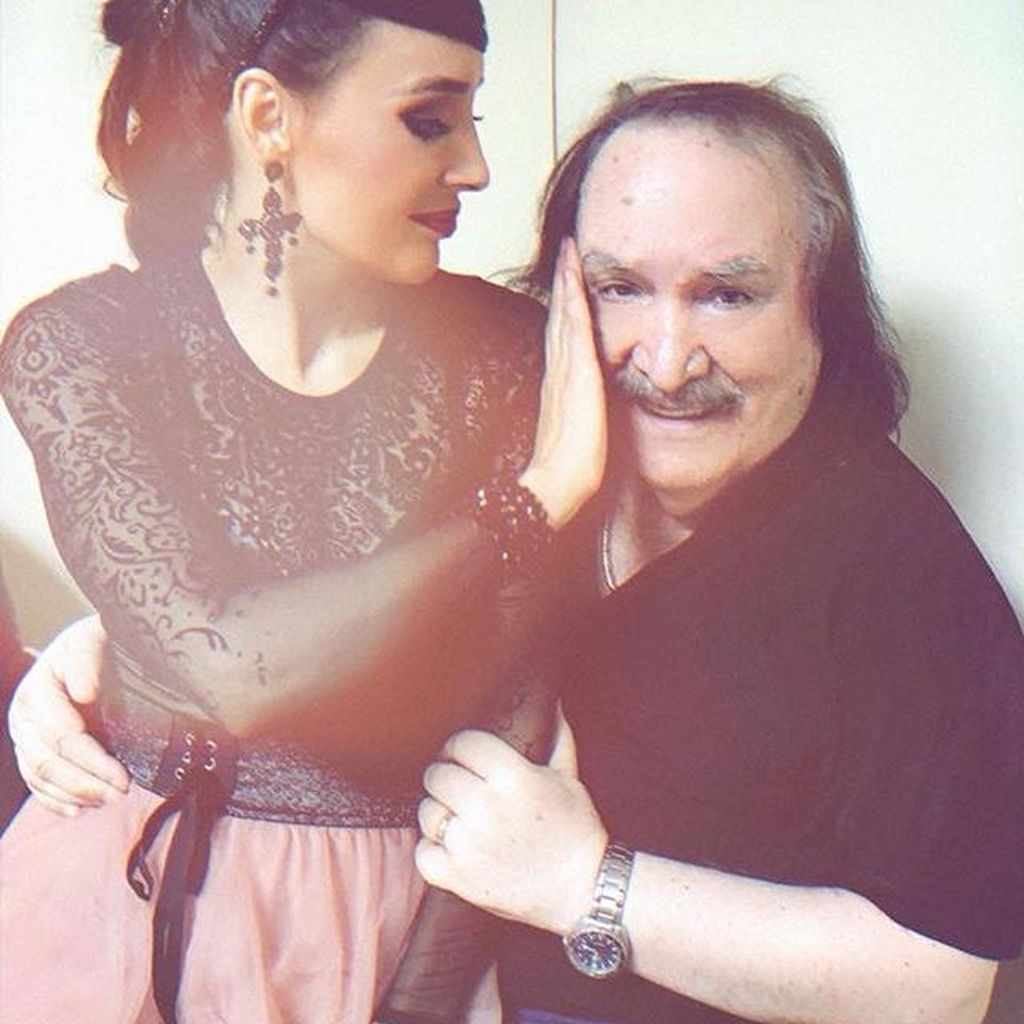 Ivana i Mate Mišo Kovač (Foto: Instagram)