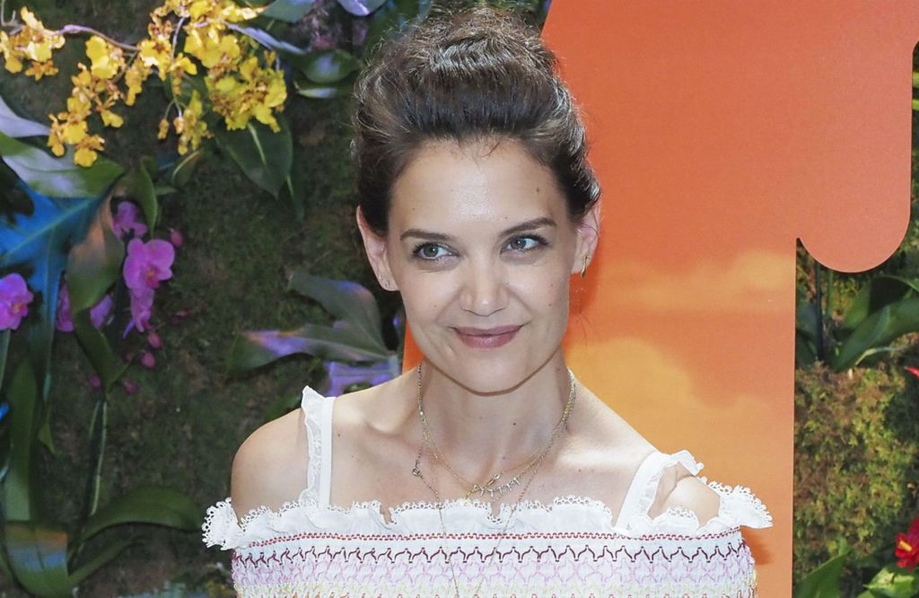 Katie Holmes
