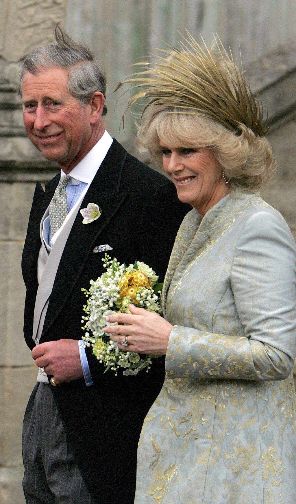 Camilla Parker Bowles i princ Charles (Foto: AFP)