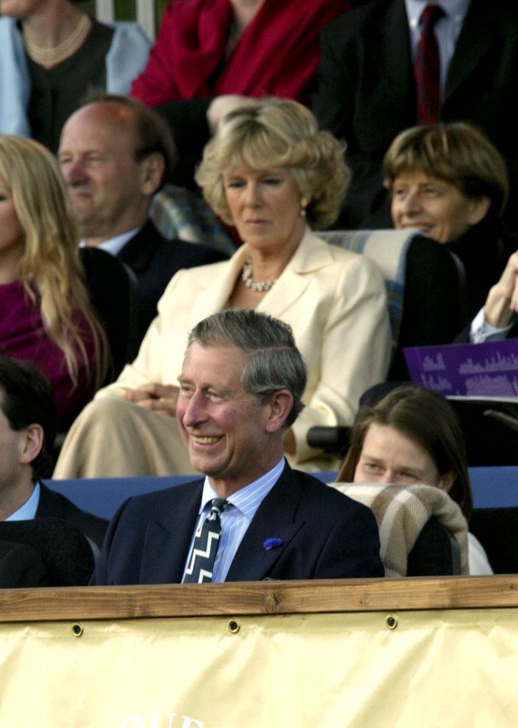 Camilla Parker Bowles i princ Charles (Foto: AFP)