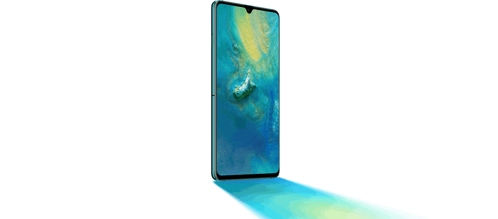 Huawei Mate 20 X (5G) kod Malajskog Tapira