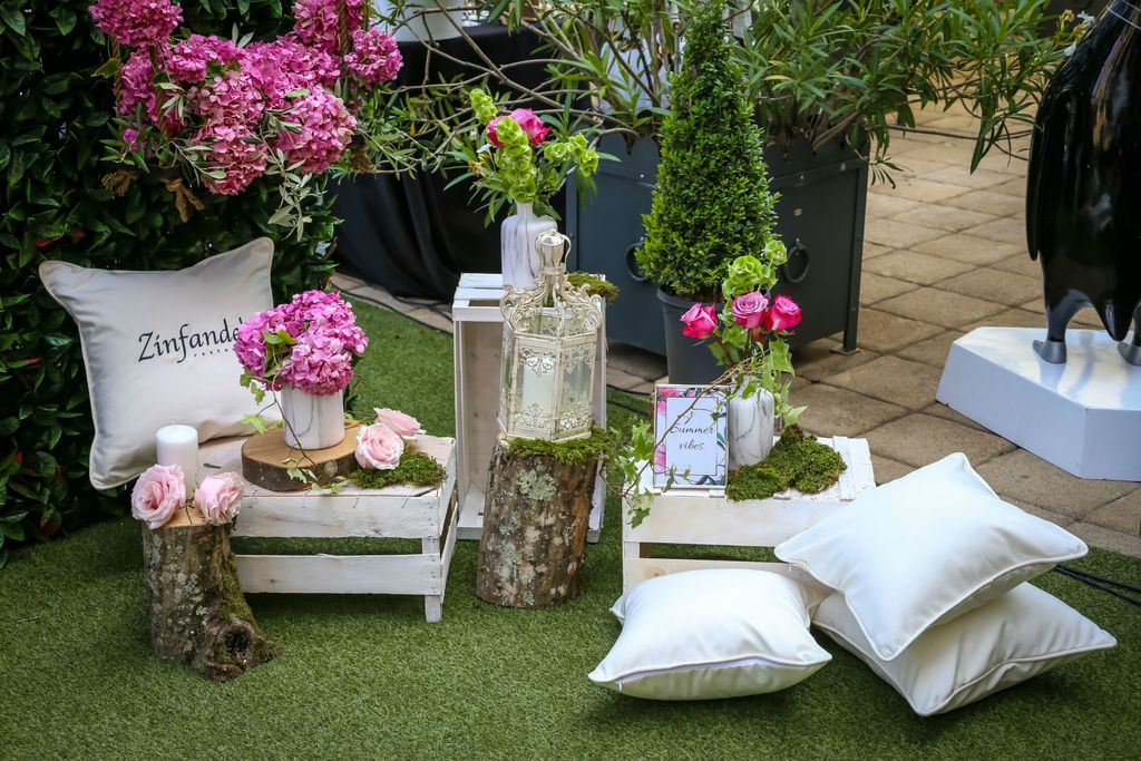 Oleander terasa hotela Esplanade Zagreb - 13