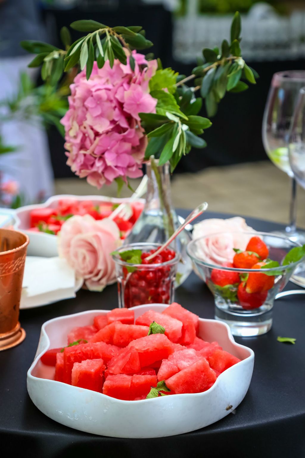 Oleander terasa hotela Esplanade Zagreb - 15