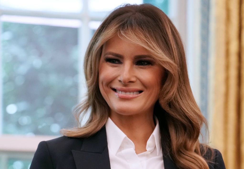 Melania Trump