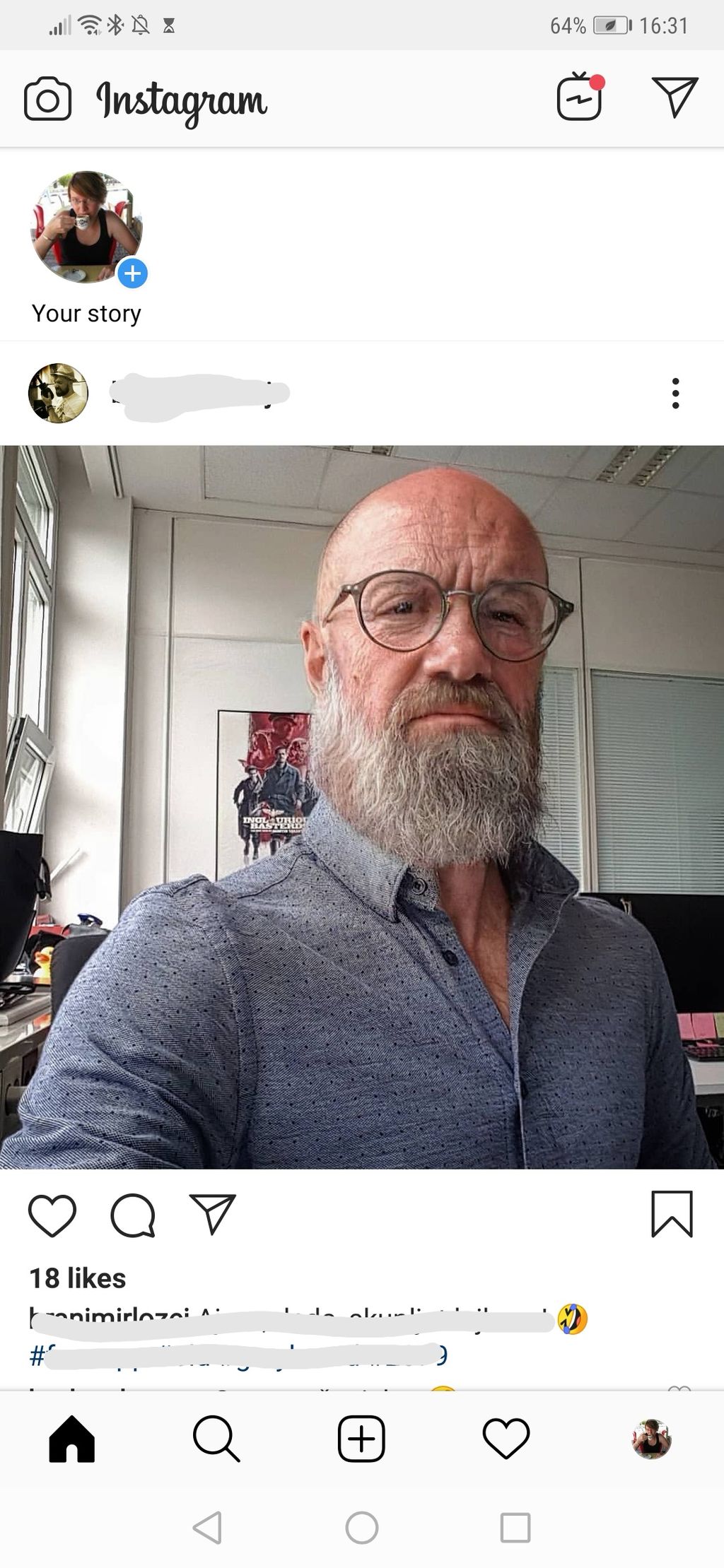 Instagram (Foto: Arhiva/AFP)