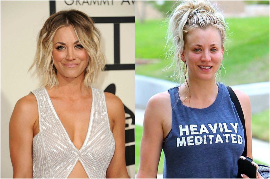 Kaley Cuoco