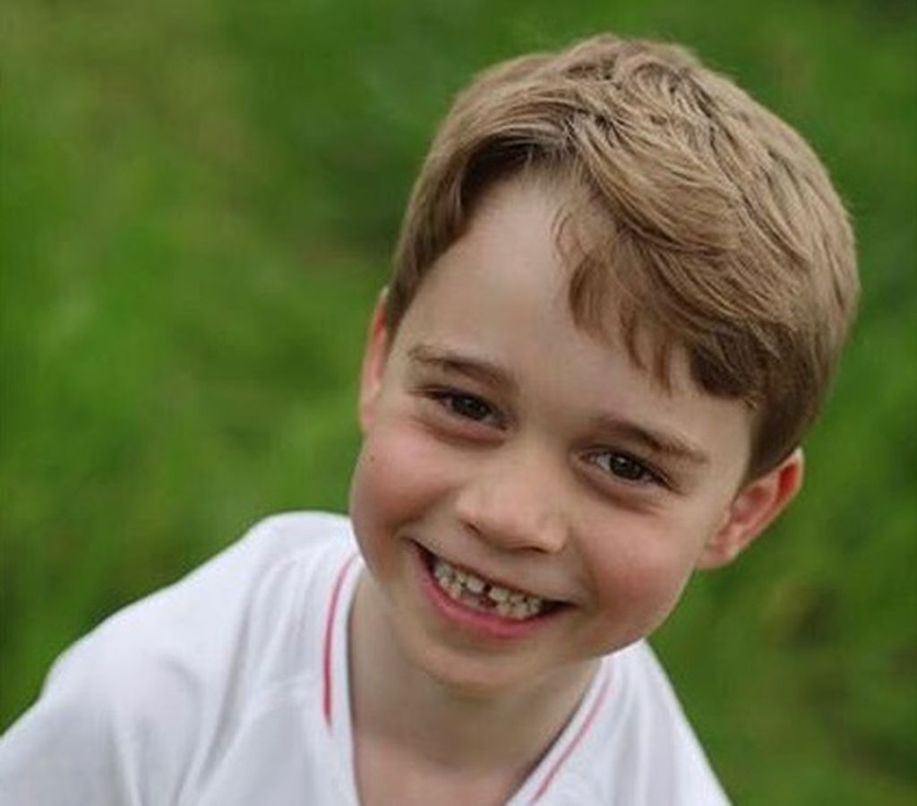 Princ George (Foto: Instagram)