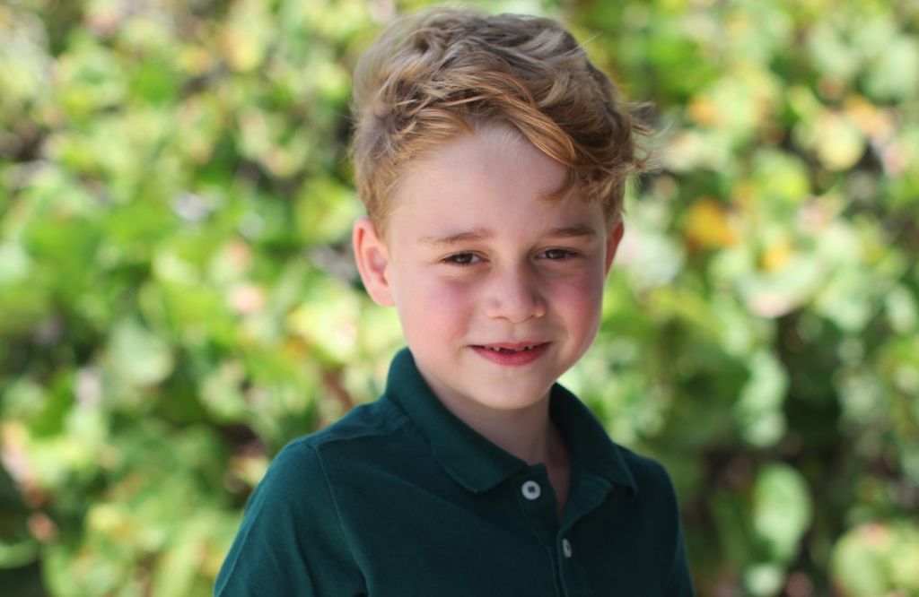 Princ George slavi šesti rođendan - 2