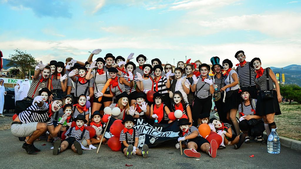 Sakrijte se iza maske na međunarodnom senjskom ljetnom karnevalu