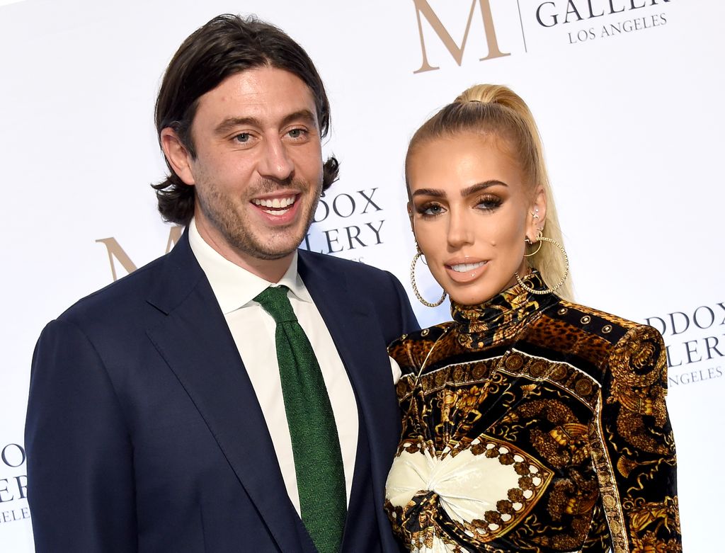Petra Ecclestone i Sam Palmer (Foto: Getty Images)