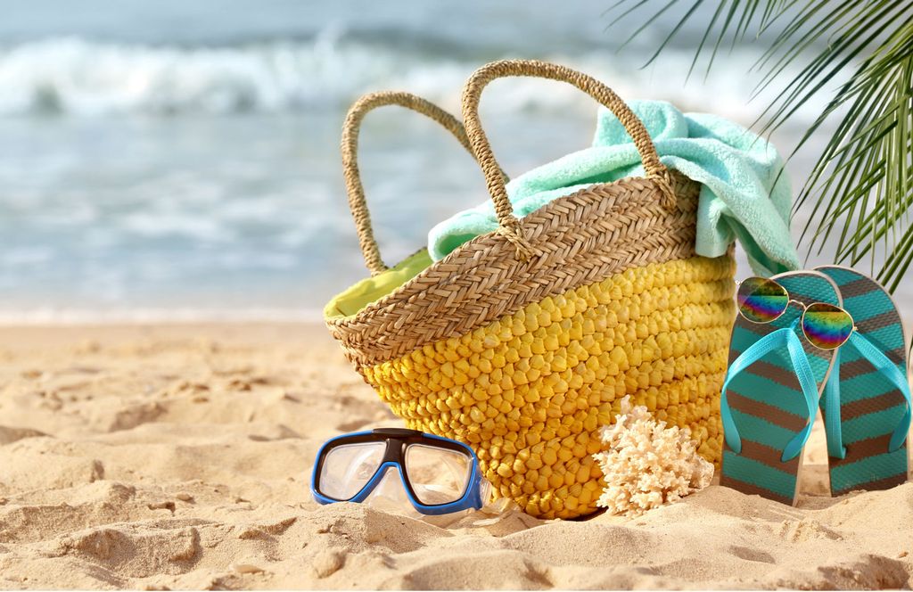 Torba za plažu