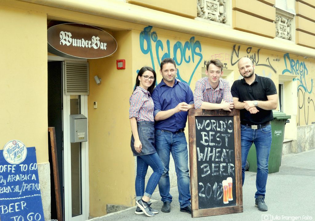 WunderBar u Zagrebu - 1
