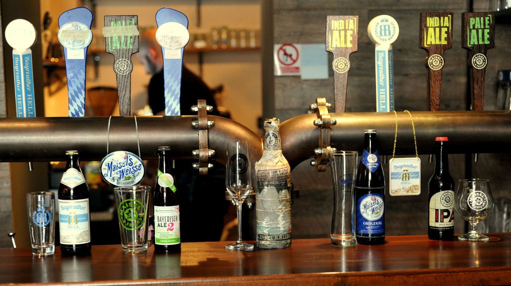 WunderBar je novo mjesto za ljubitelje piva