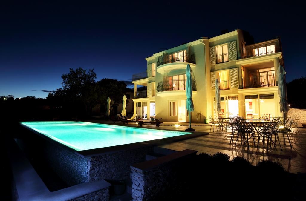 Villa Štefanija u istarskom Barbanu