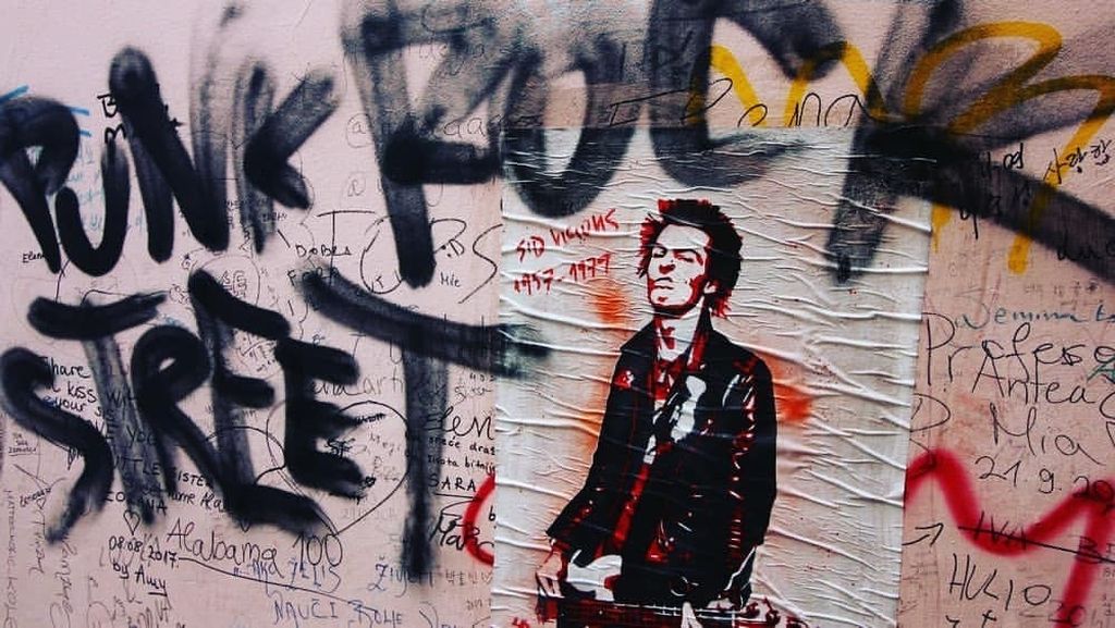 Zagreb je dobio Punk Rock ulicu - 3