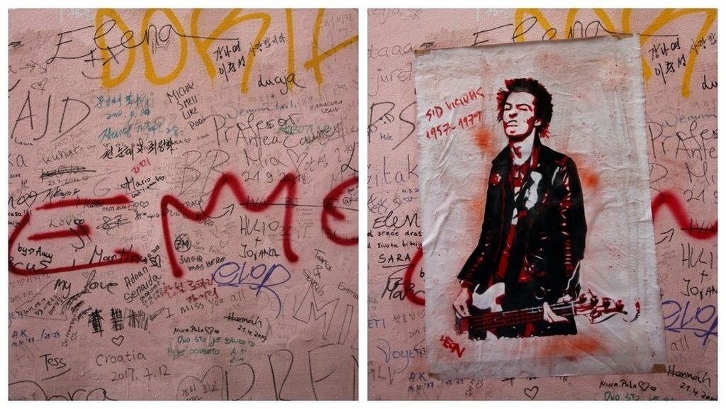 Zagreb je dobio Punk Rock ulicu - 4