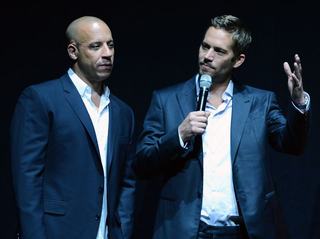 Vin Diesel, Paul Walker (Foto: Getty Images)