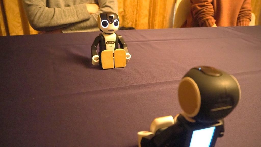 Robotsko spajanje na japanski način