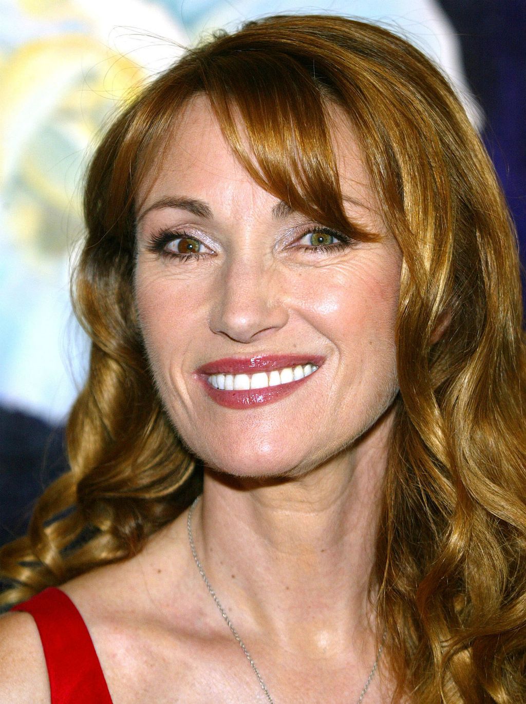 Slavne žene s dvije različite boje očiju - 6