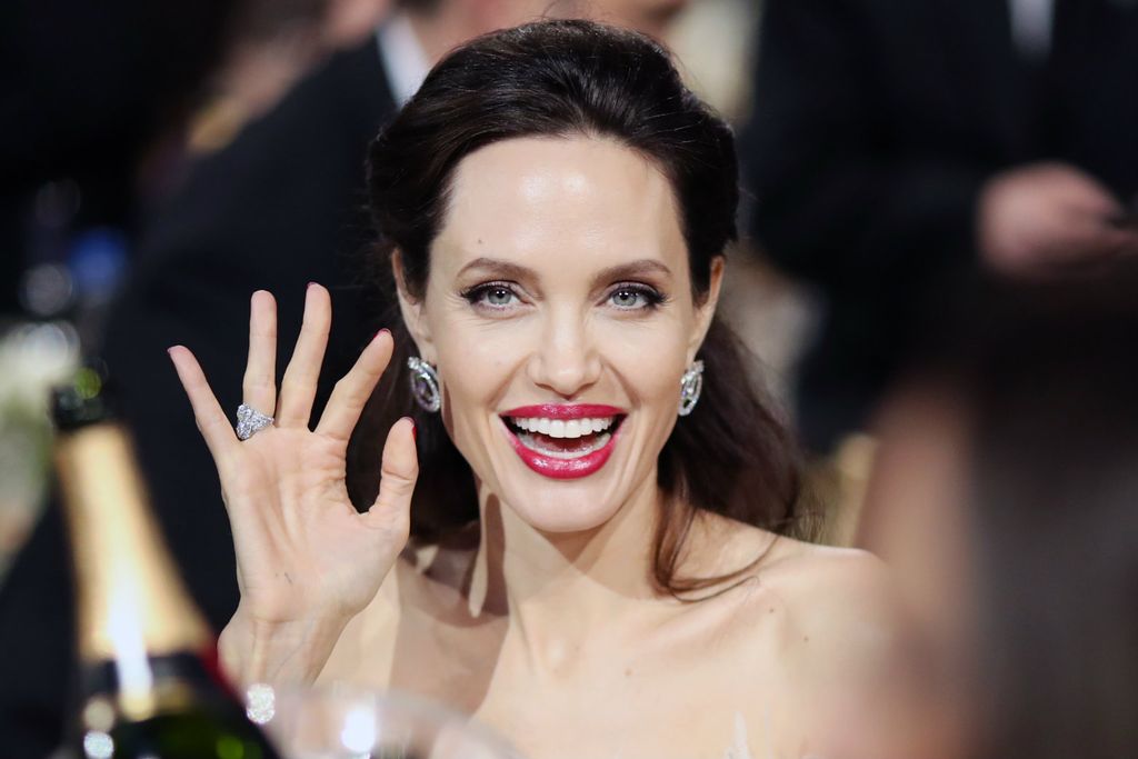 Angelina Jolie