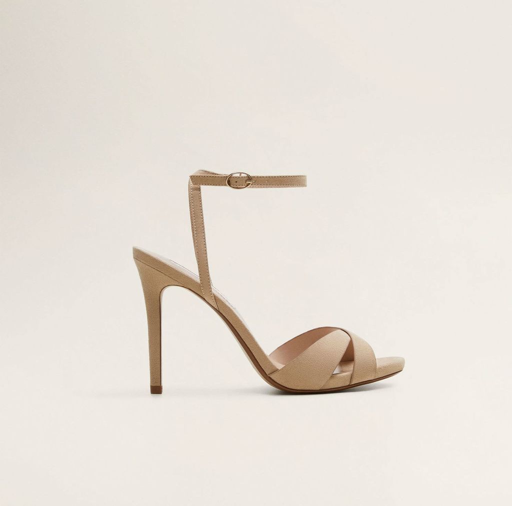 Sandale bež boje iz hrvatskih trgovina 2019. - 11