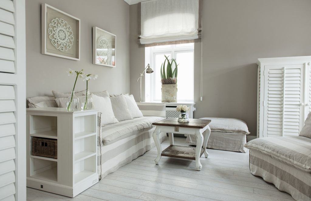 Dnevne sobe s morskim ugođajem - 9