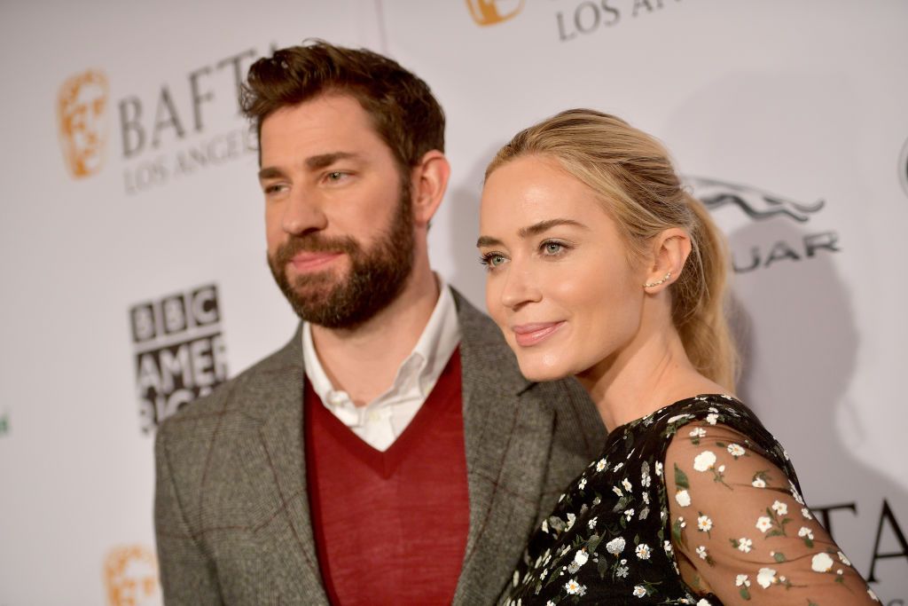 John Krasinski i Emily Blunt