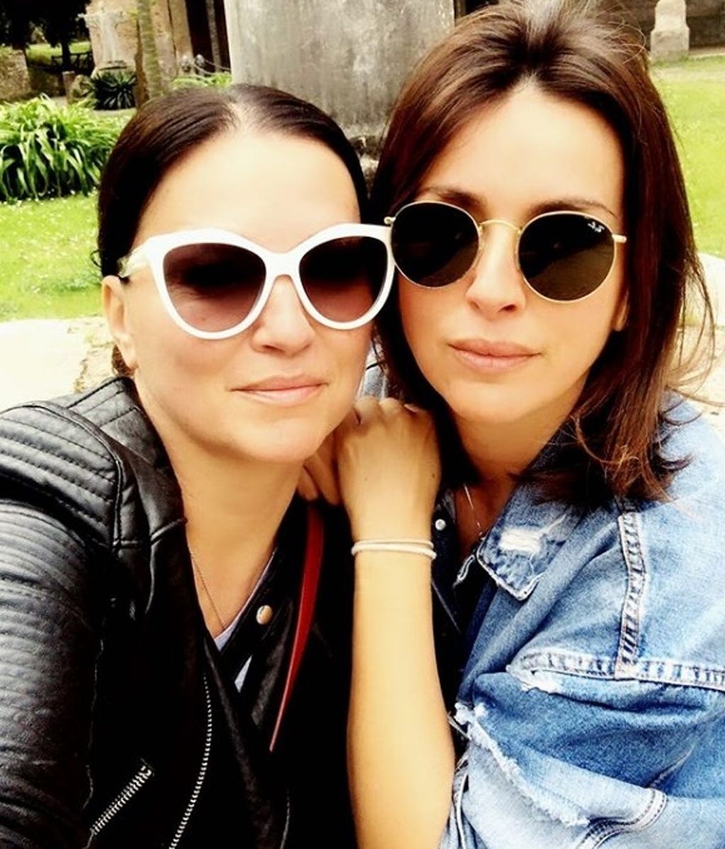 Nina i Sunčica Badrić (Foto: Instagram)