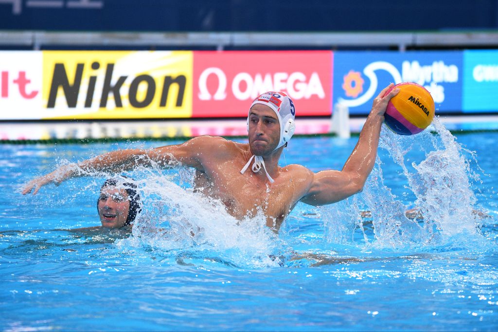 Maro Joković (Foto: AFP)