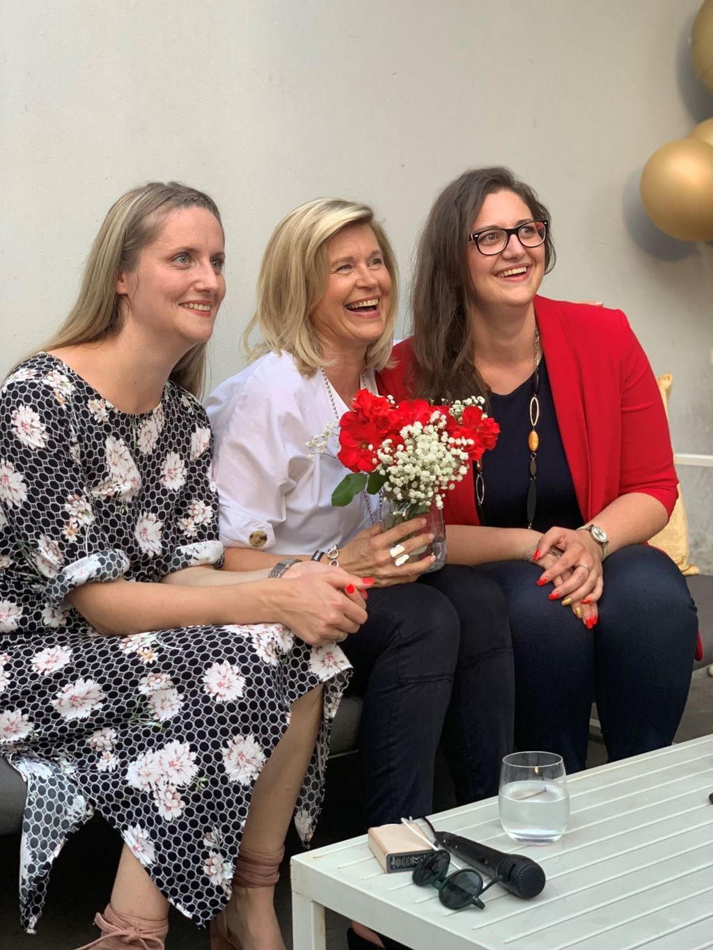 Veliku podršku dala im je Alis Marić