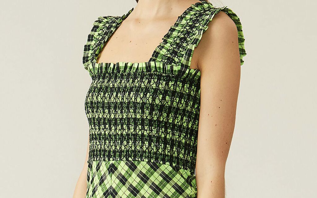 Haljina brenda Ganni - 1