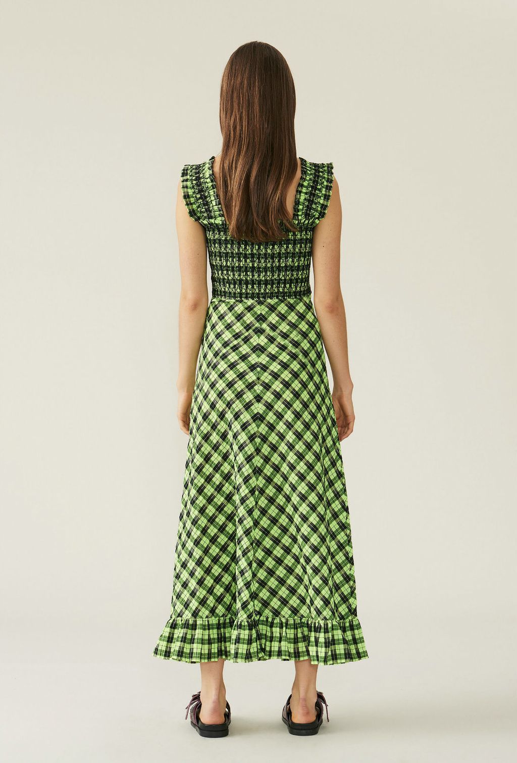 Haljina brenda Ganni - 2