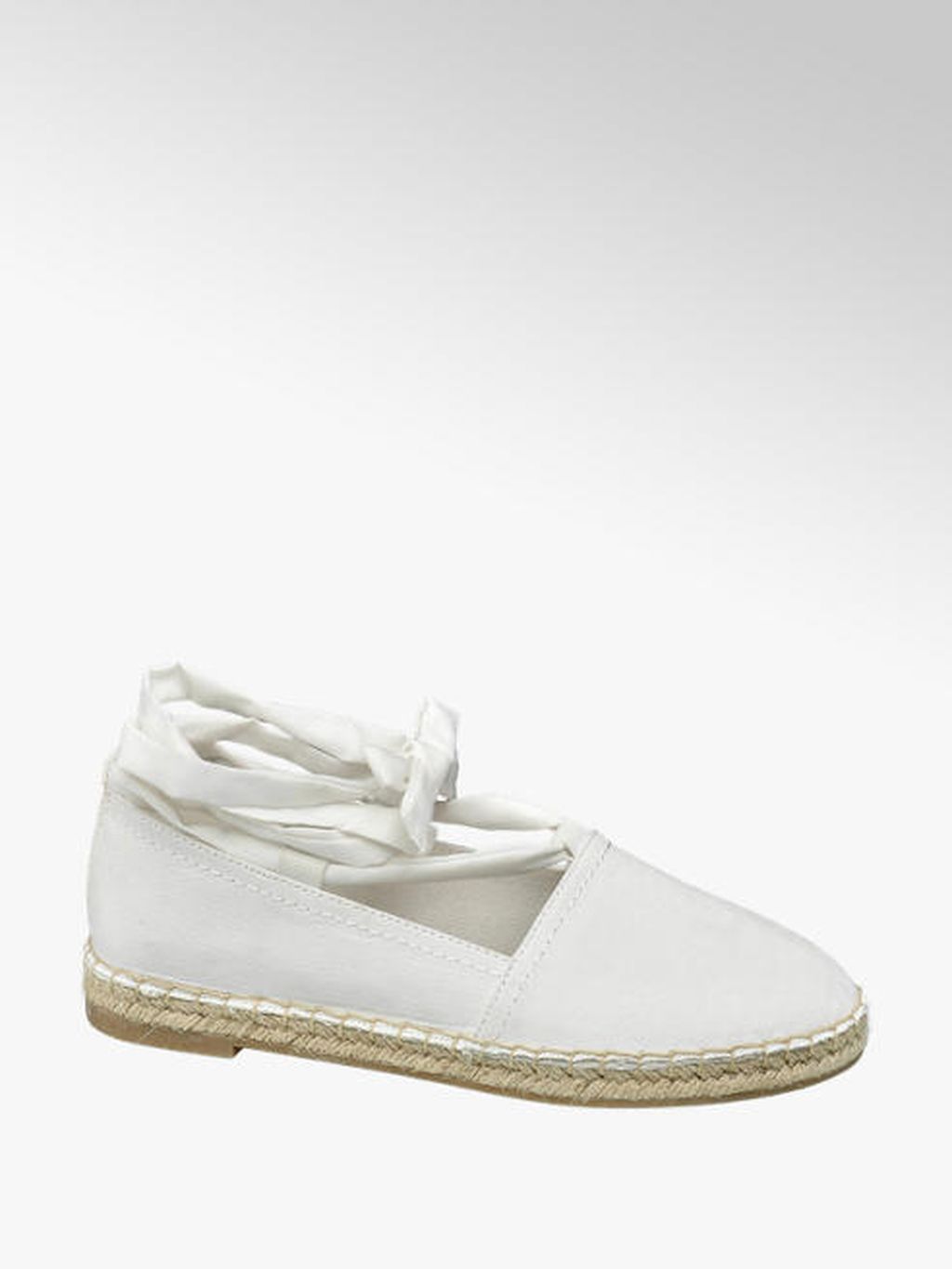 Deichmann bijele espadrile na vezanje 169.00 kuna