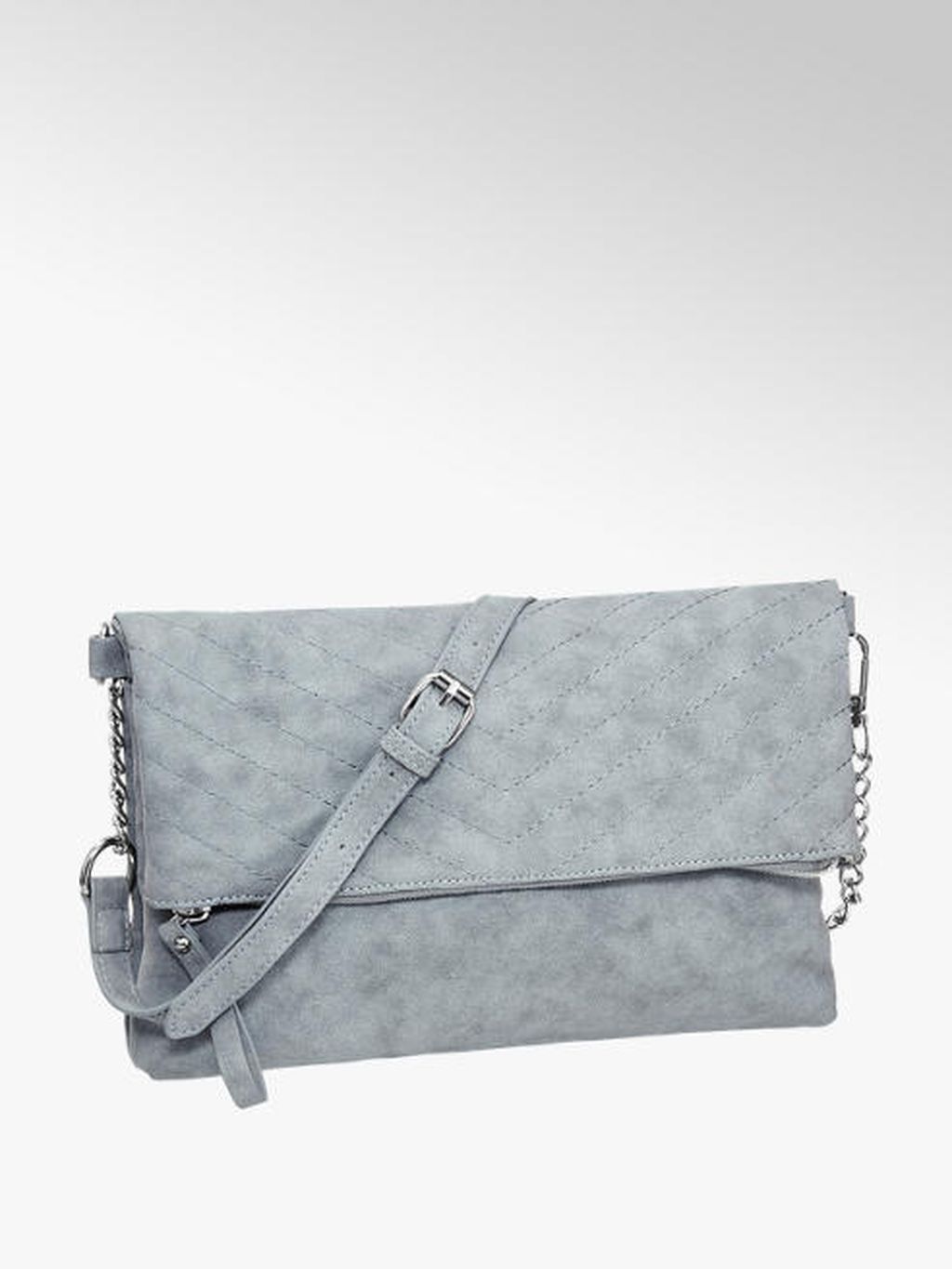 Deichmann, pismo torba s krokodilskim uzorkom, 83.00 kune