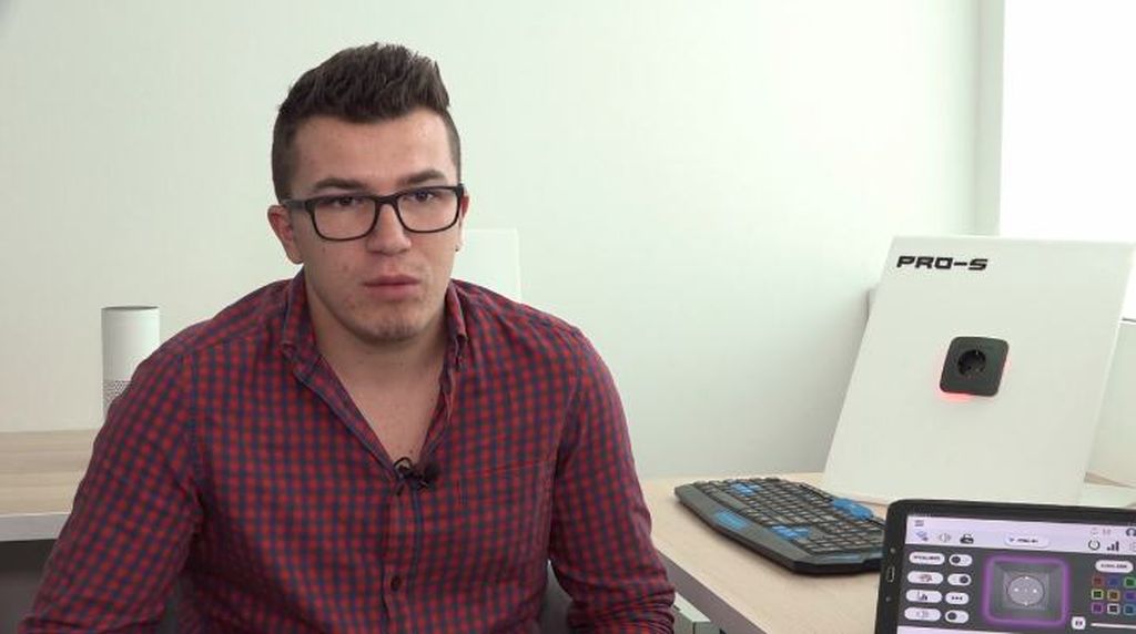 Pametna utičnica PRO-S