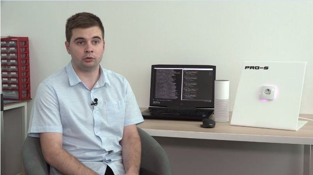 Pametna utičnica PRO-S