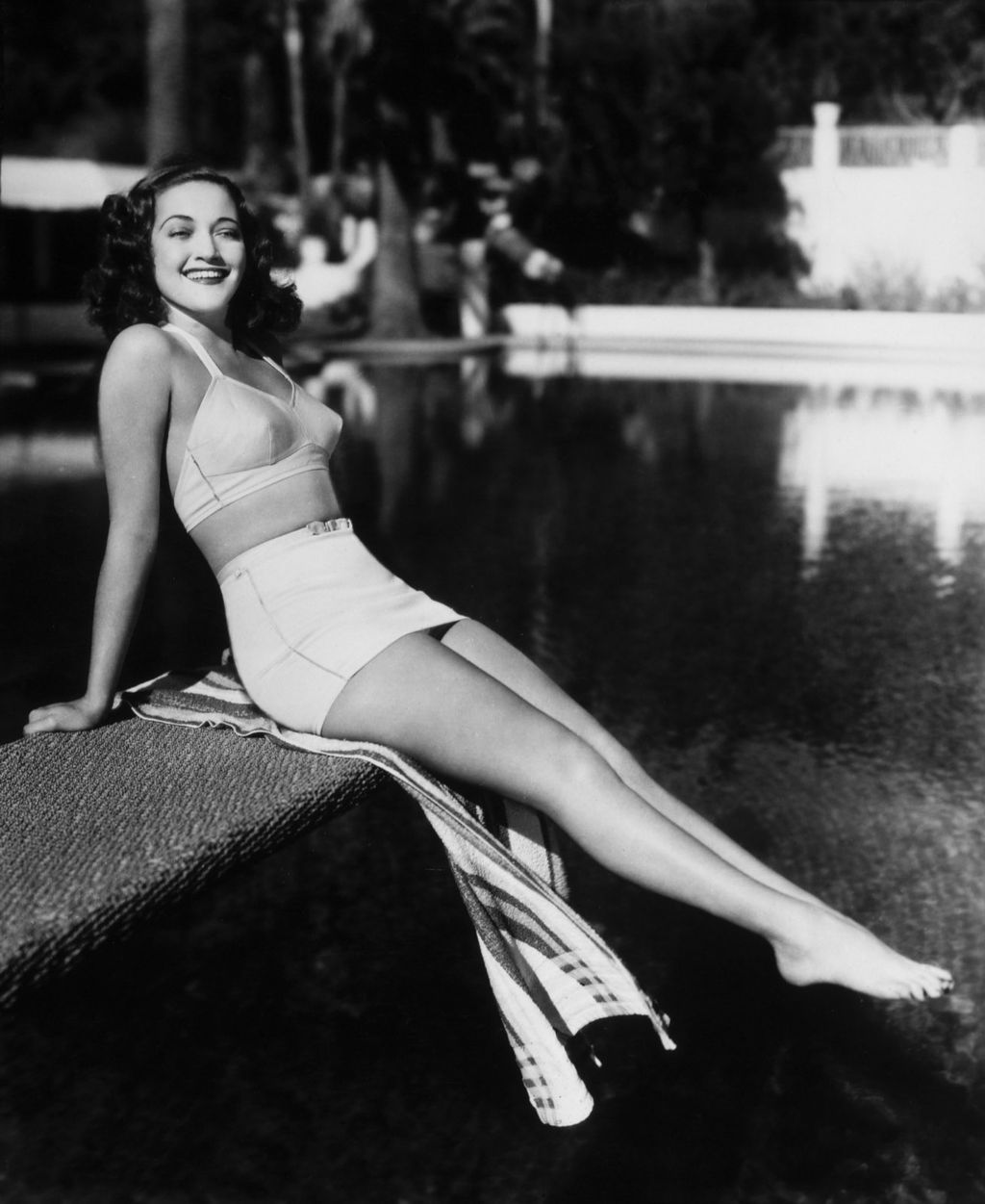 Dorothy Lamour