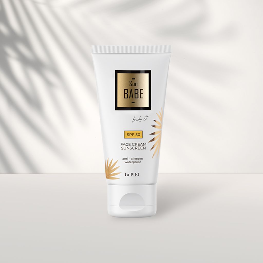 La PIEL, Sun BABE Face SPF 50