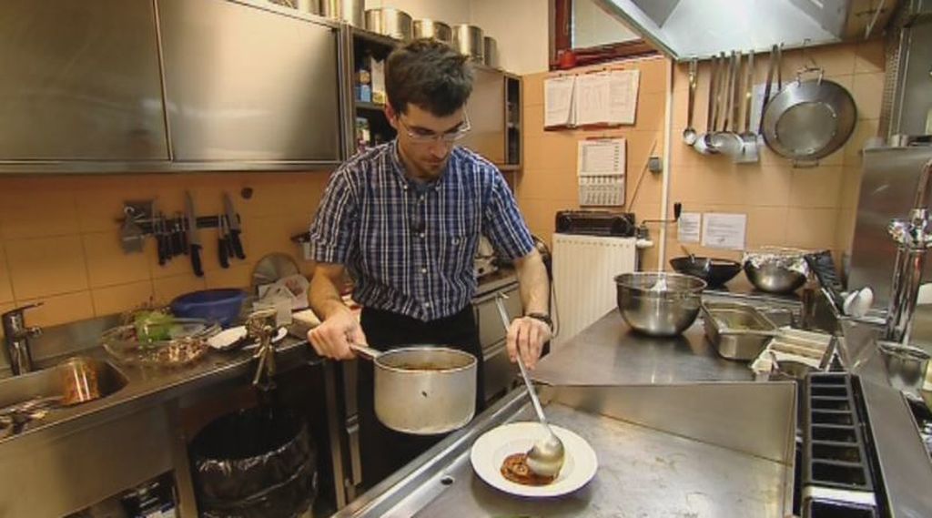 Šime Sušić, pobjednik prvog hrvatskog Masterchefa - 3